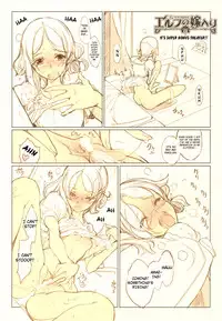 (C83) [70 Nenshiki Yuukyuu Kikan (Endou Okito)] Elf no Yomeiri | Elven Bride [English] [YQII]