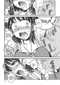 (Reitaisai 8) [BlueMage (Aoi Manabu)] Yuuka San-i | Third Place Yuuka (Touhou Project) [English] [CGrascal]