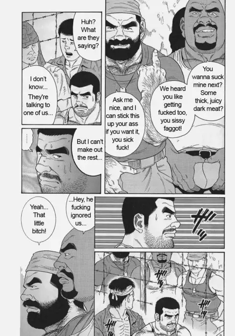 Kimiyo Shiruya Minami no Goku Chapter 01-19