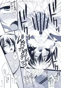(C78) [super:nova (Yukimachi Tounosuke)] Na Mo Naki Tori - The bird without name in forest of grief. (Touhou Project)