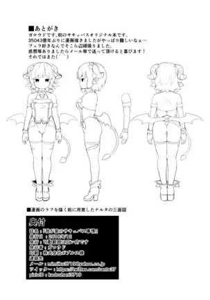 我が家のサキュバス事情