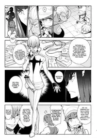 (COMIC1☆8) [enuma elish (Yukimi)] Seiten Hakujitsu | Cleared Of All Charges (Kill la Kill) [English] [YQII]