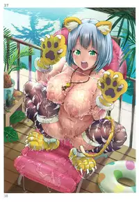 (C88) [Tsukuru no Mori Kabushikigaisha (Various)] TORANOANA Girls Collection 2015 SUMMER TYPE-X