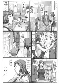 (C86) [Gouon (SWA)] Haha Netori 2 Mama-tenchou Jitaku Kanraku Hen (Gundam Build Fighters) [English] {Laruffii}