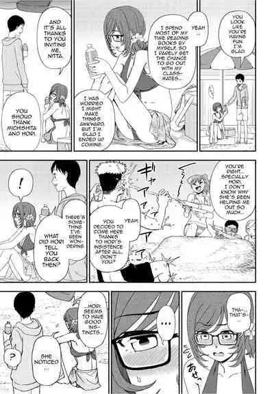 Hikage Shoujo mo Hinata ni Dereba