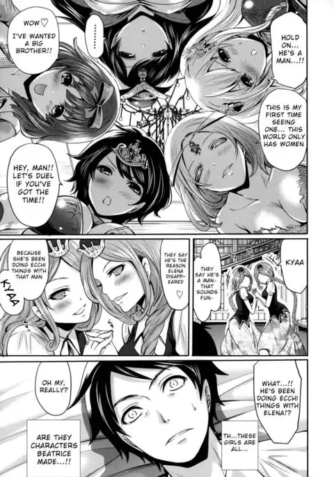 Eleanora’s Advance