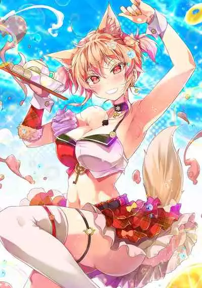 [Porurin] Armpit - Summary - fetishism 1