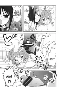 (C76) [10/der (Comoda)] RabiRabi (Umineko no Naku Koro ni) [English] [UnKnOwNk]