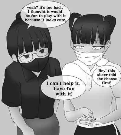 Female Students Working Part-Time In Prison