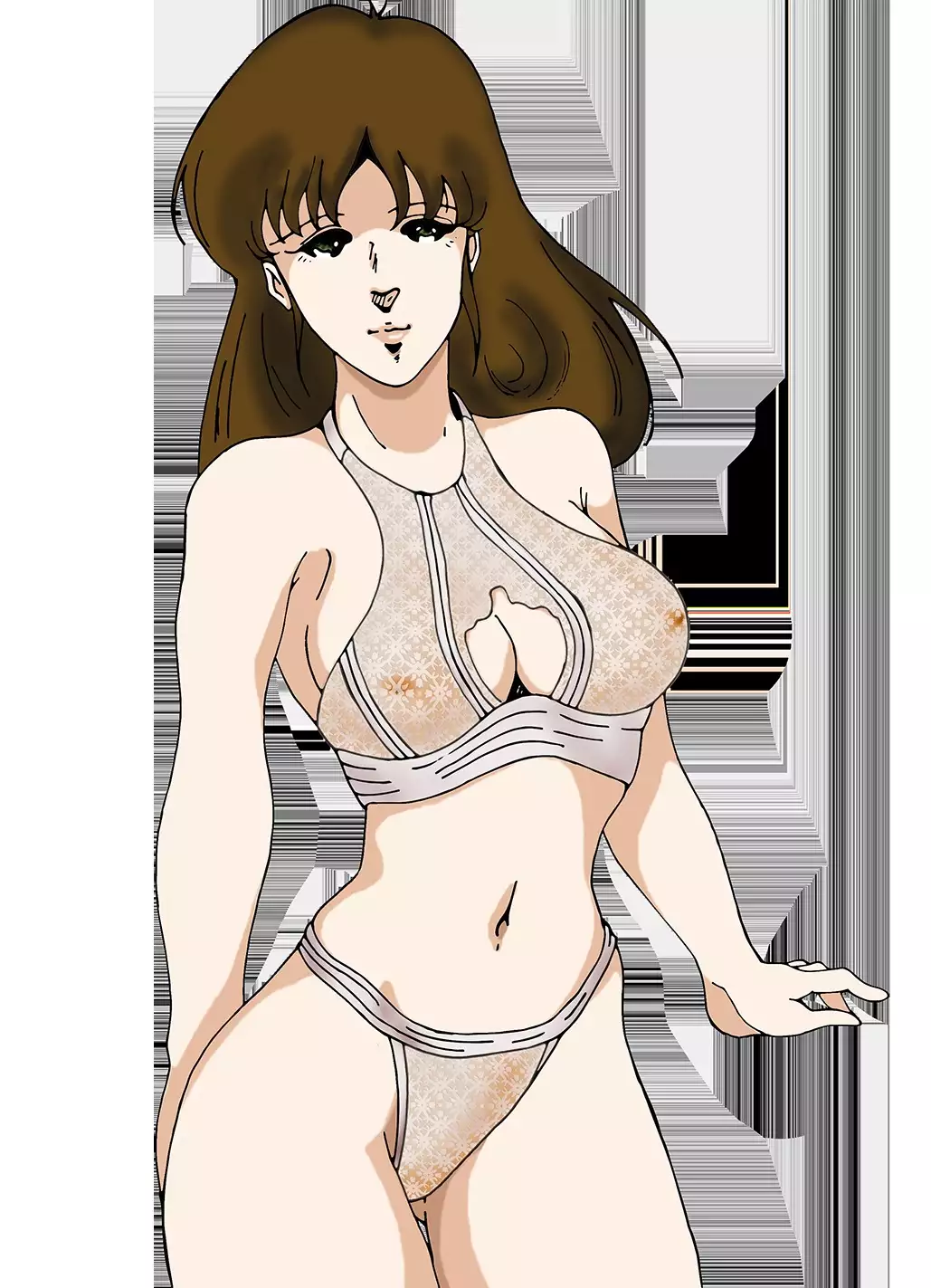 Macross Fanart - By Bluegazer