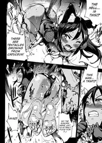 [Erect Sawaru] Raikou Shinki Igis Magia -PANDRA saga 3rd ignition- Ch. 8-10 [English] [Digital]