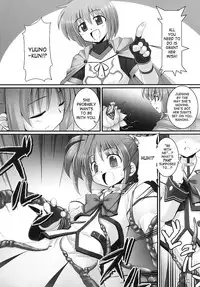 (SC32) [RUBBISH Selecting Squad (Namonashi)] RE 02 (Mahou Shoujo Lyrical Nanoha) [English] [SaHa]