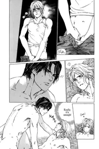 [Blissful Sin] Ikenai Otoko [ENG]