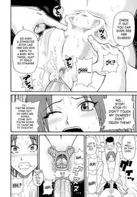 [John K. Pe-Ta] Todoroke!! Monzetsu Screamer | Roar!! Fainting in Agony Screamer [English] {SaHa} [Decensored]