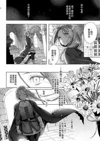 (C92) [Kuromisakaijou (Ikezaki Misa)] Niedenka After - Sacrifice Prince After (Arslan Senki) [Chinese] [theoldestcat汉化]