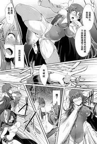 [しーあーる] 魔法少女アィミー·ミユ (ヒロインピンチ Vol.2) [Chinese] [个人汉化] [Digital]