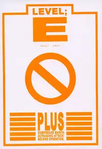 (C64) [Chimatsuriya Honpo (Arashiyama Tsugumoto, Asanagi Aoi)] LEVEL E Plus Gunparade March Ultrasonic Second Operation (Gunparade March)