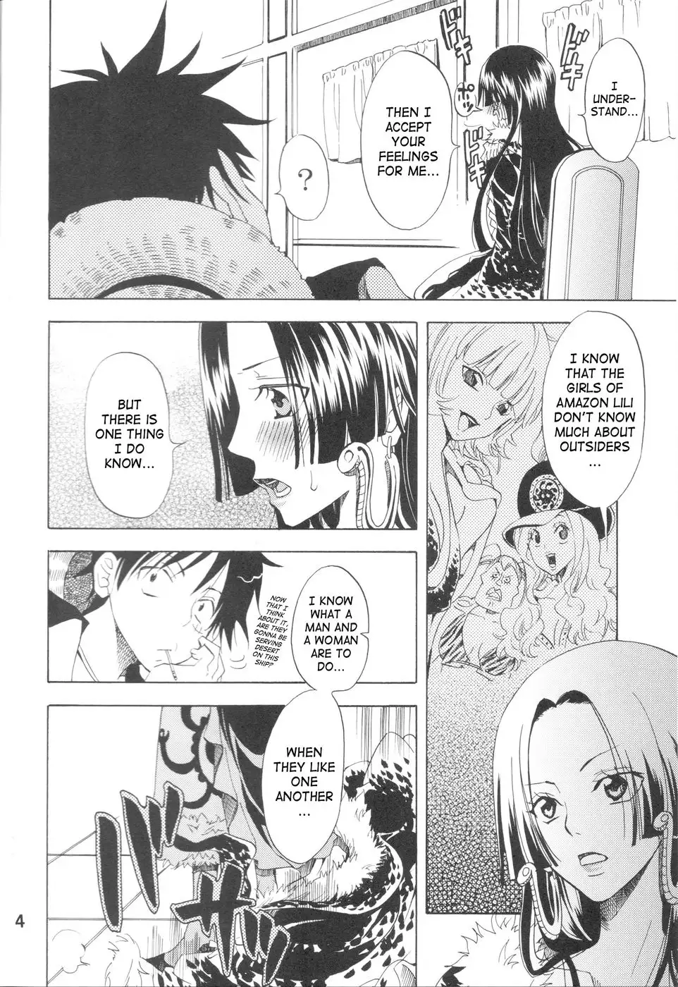 Your heart is in rebellion Hebihime-sama!