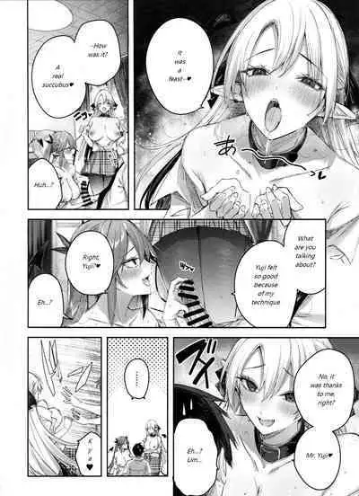 Koakuma Setsuko no Himitsu Vol.7 | The Secret of The Little Devil Setsuko vol.7