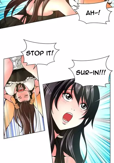 Twin Slave Ch.1-39