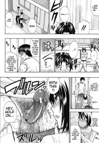 [Shunjou Shuusuke] Nee, Mou Sukoshi Dake... | Please, Just a Little Bit More [English] {doujin-moe.us}