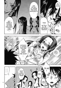 (C81) [Kurione-sha (YU-RI)] Meromero Ha~rem★ (One Piece) [English] {doujin-moe.us}