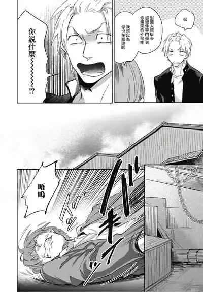 Ryuuku Ai Utsu | 龙虎搏爱 Ch. 1-3