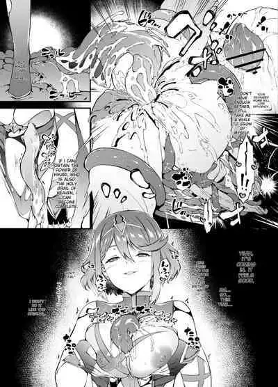 [Tachibana Yuu] Xenoblade 2 Hikari Defeat (English)