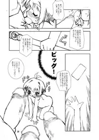 (Puniket 14) [BBB-Extra (Chuushin Kuranosuke)] Sakura-chan ga Taihen na Koto ni Nacchau Hon. 2 (Card Captor Sakura)