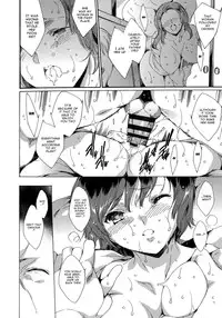 [Yuiga Naoha] Seinaru Manabiya no Sono de | Inside the Holy Garden of Learning [English] {doujin-moe.us}