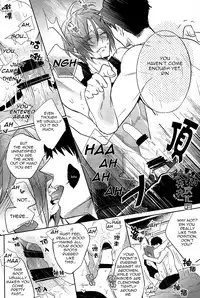 (C86) [L-CAT., Ohiyakudasai! (Nariko, Teba)] SECRET PINK (Free!) [English] [Carrot-Bunny]