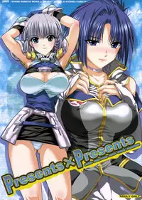 (SC31) [FANTASY WIND (Shinano Yura)] Presents X Presents (Super Robot Wars)