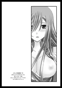 (C76) [valssu (Charu)] Melon ga Chou Shindou! R (Tales of the Abyss) [Chinese] [流星汉化]