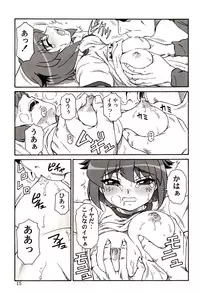 (Danmenzu Comic 1) [Oretachi Misnon Ikka (Misnon the Great)] Tuihou-kakugo Version.11 (Pani Poni)