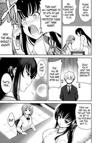 [Yasui Riosuke] Renai Fuyou Gakuha | A School Where Love is Unnecessary [English] [TheLustyLadyProject]