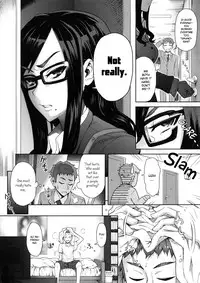 [Itou Eight] MILK DIP [English]