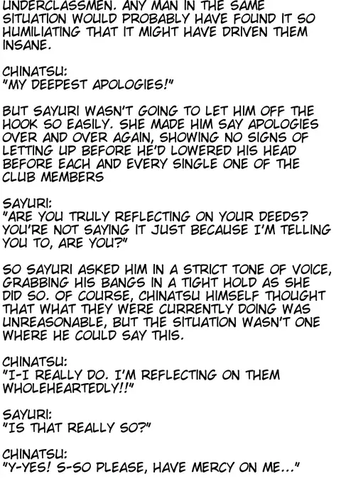 Joseitoka Kaichou | The M-to-F'ed student council president