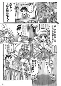 Queen's Blade Inbai Hime Ymir