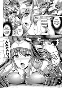 [Rindou, Kusunoki Rin] Nengoku no Liese Inzai no Shukumei | Liese’s destiny: Punishment Of Lust On The Slime Prison Ch. 1-2 [English] [Digital] [CoC]