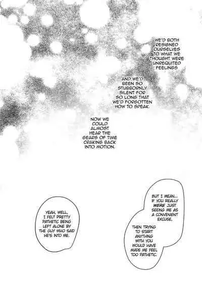 (CCOsaka113) [Bakuchi Jinsei SP (Satsuki Fumi)] Ultra Happy Egoist (Boku no Hero Academia) [English]