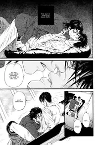 [Ike Reibun] Bi no Kyoujin ~ X Side ~ Ch. 1-4 [English] [Fujoshi Bitches] [Decensored]