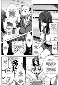 [Tanaka Aji] "Kare ni... Dakaremashita. Ato, Ne..." ~Otome ga Chuuko XXX Desu to Kokuhaku Suru Hi~ | He...Embraced Me.After That... Ch.1-9 [English] {Doujins.com}