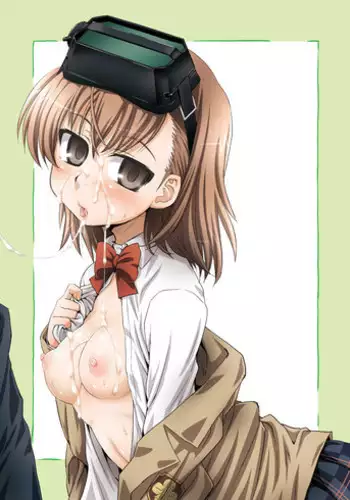 (COMIC1☆5) [ORANGE☆CHANNEL (Aru Ra Une)] Misaka wa Misaka Imouto Hon. | Misaka's Book About Misaka's Imouto (Toaru Majutsu no Index) [English] [stev123]