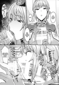 (C93) [Nazunaya Honpo (7zu7)] Chaldea Soapland ~Nightingale no Baai~ | Chaldea Soapland ~The Case of Nightingale~ (Fate/Grand Order) [English] [Redlantern]
