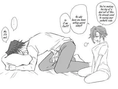 [Eroe] Seitenkango, Shinyuu to | After I got genderbend, my friend and I... [English]