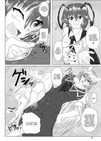 (Reitaisai 9) [Tactical Notes (Ueda John)] Green Predators (Touhou Project) [English]
