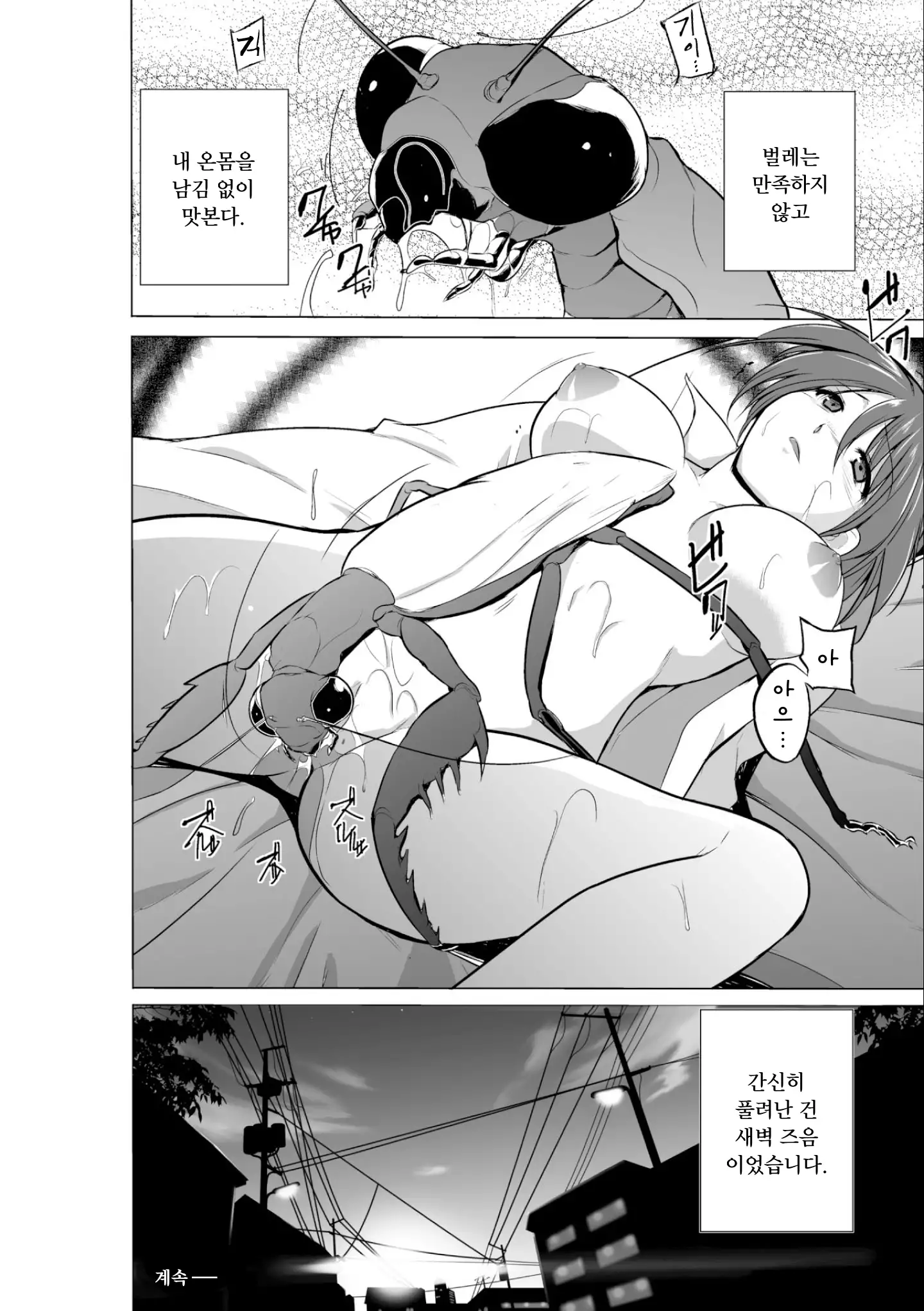 Mushi Asobi | 벌레유희