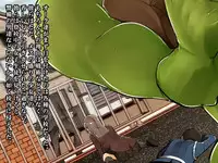 [Orc Chou] Dominate Orc ~Orc Zoku ni Yoru Jinrui Shakai no Touchi~