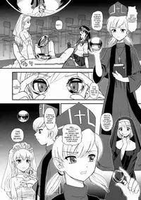 (Futaket 5) [Behind Moon (Q)] Dulce Report 10 [English] [SaHa] [Decensored]