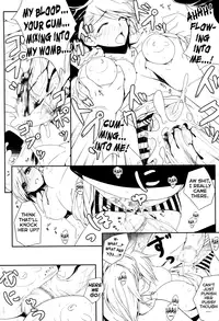 (COMIC1☆3) [Darabuchidou (Darabuchi)] MIXES (Shin Megami Tensei Devil Survivor) [English] {Rabbit Reich}